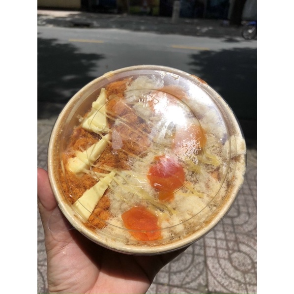 BANHS MỚI _Bánh Bông Lan Trứng Muối , Hoa Cúc, Nho Dưa , bông lan cuộn thơm