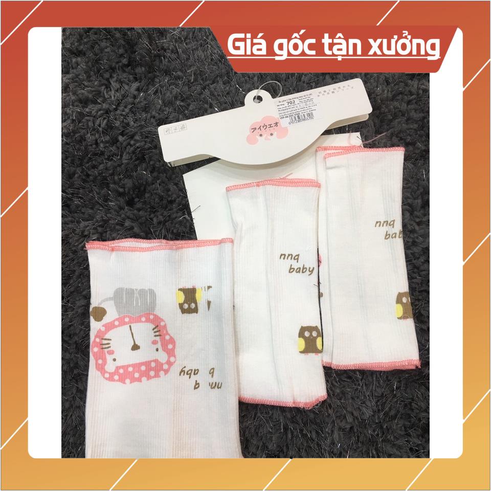 Khăn quấn bụng cho bé (3 cái)