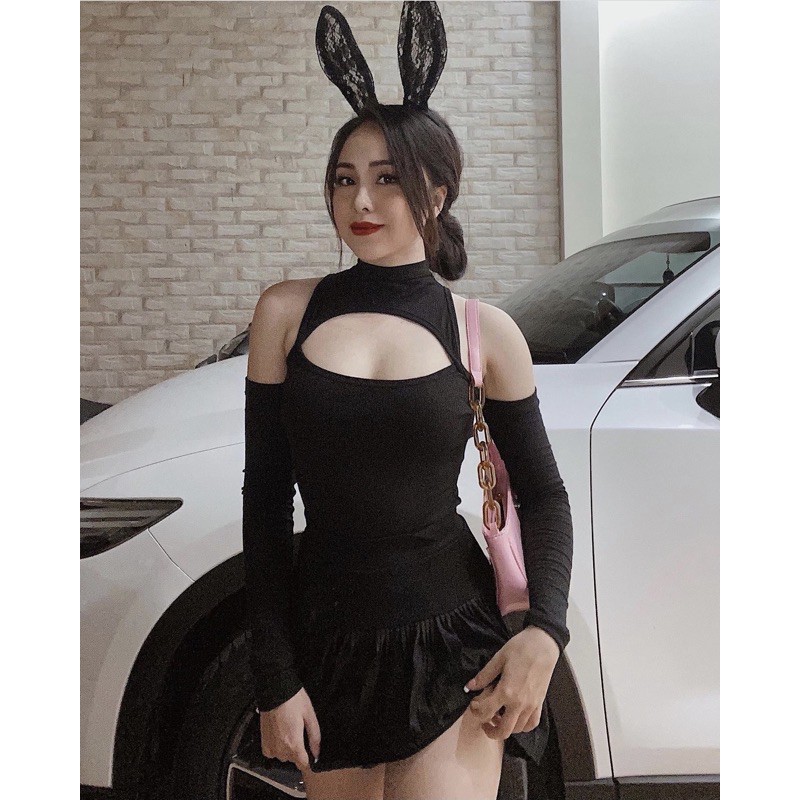 Bodysuit sexy gợi cảm