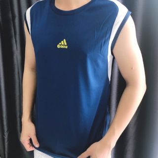 Áo thun sát nách nam mặc thoáng mát