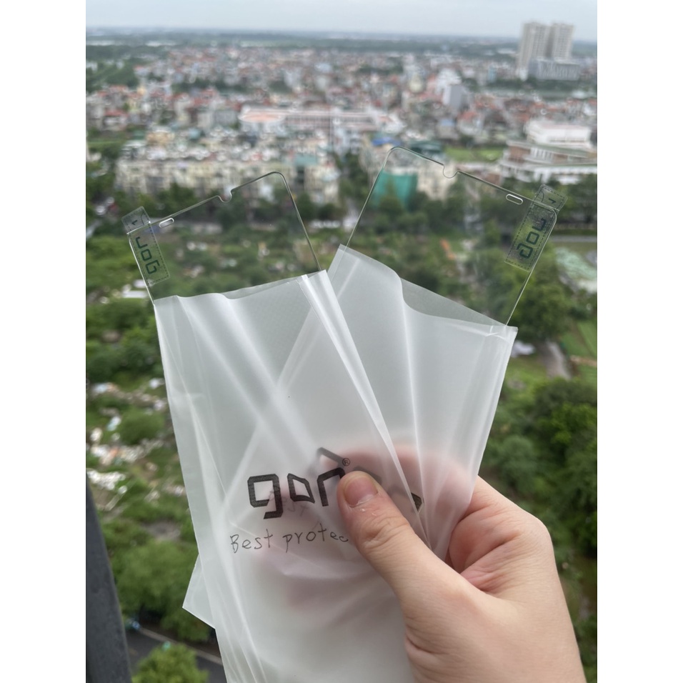 Bộ 2 kính cường lực GOR Sony Xperia 1V, 10V ,5IV ,1 IV, 10 IV, 1 II, 1 III,5 II, 5 III, 10II,10III trong suốt