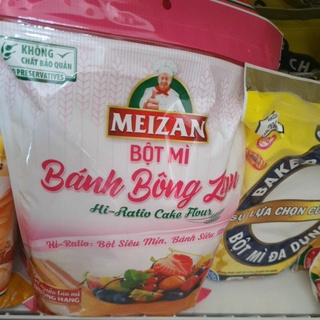 Bột Bánh Bông Lan Meizan 1kg