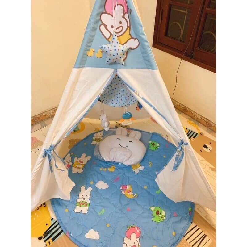 Lều thỏ Merries cho bé