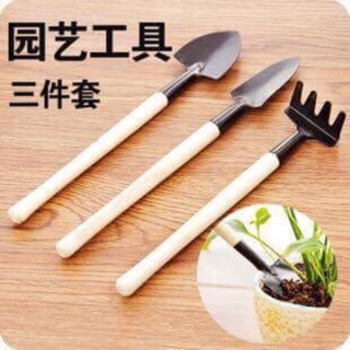 10 Bộ dụng cụ làm vườn