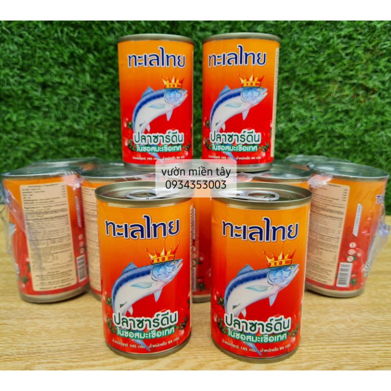 Cá Mòi Hộp TALA