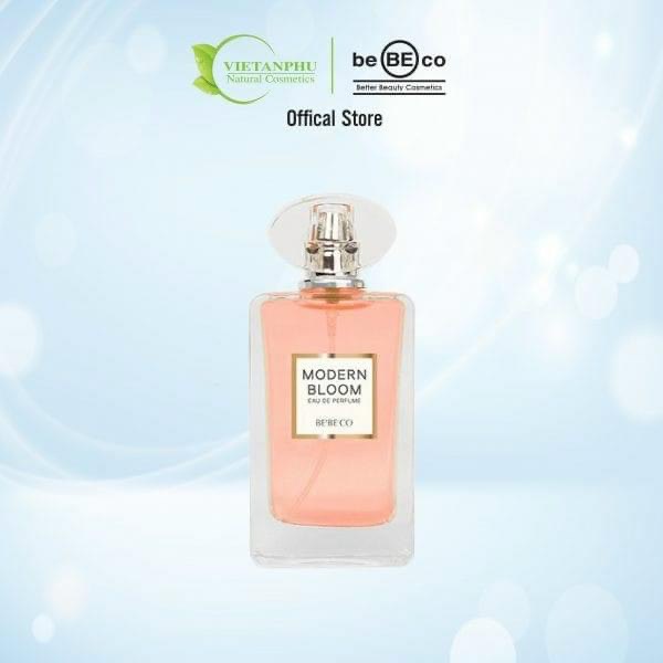 Nước hoa nữ BEBECO [Hương sắc thời thượng] Hàn Quốc - 60ml