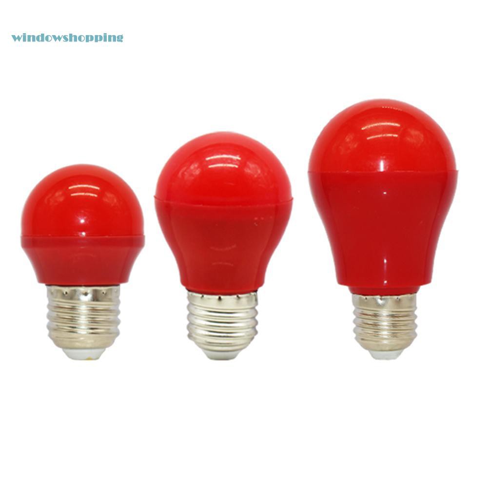 Bóng Đèn Led 3w / 5w / 7w E27 175-265v