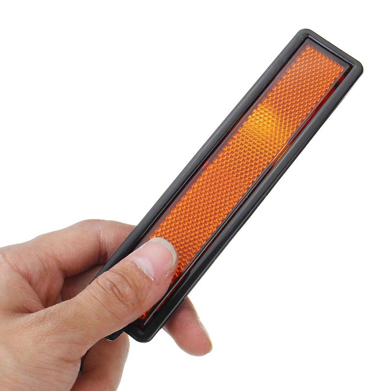 Vỏ Đèn Xi Nhan Phía Sau Màu Vàng Cho BMW E30 E32 E34 318I 318is 325Es 325I 63141377849