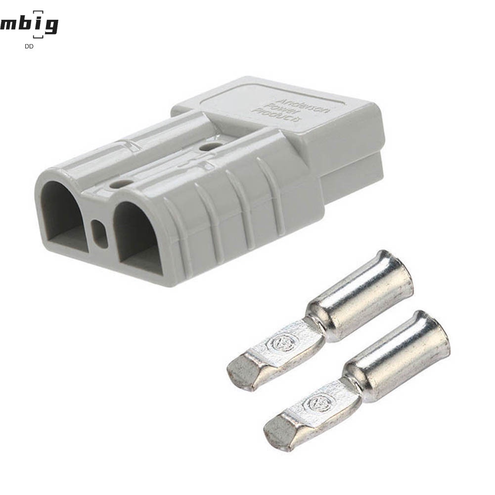 Bộ 1 / 5 / 10 Đầu Nối Pin 50amp Cho Anderson Plug