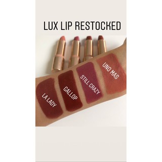 Still Crazy Colourpop Lux liptick