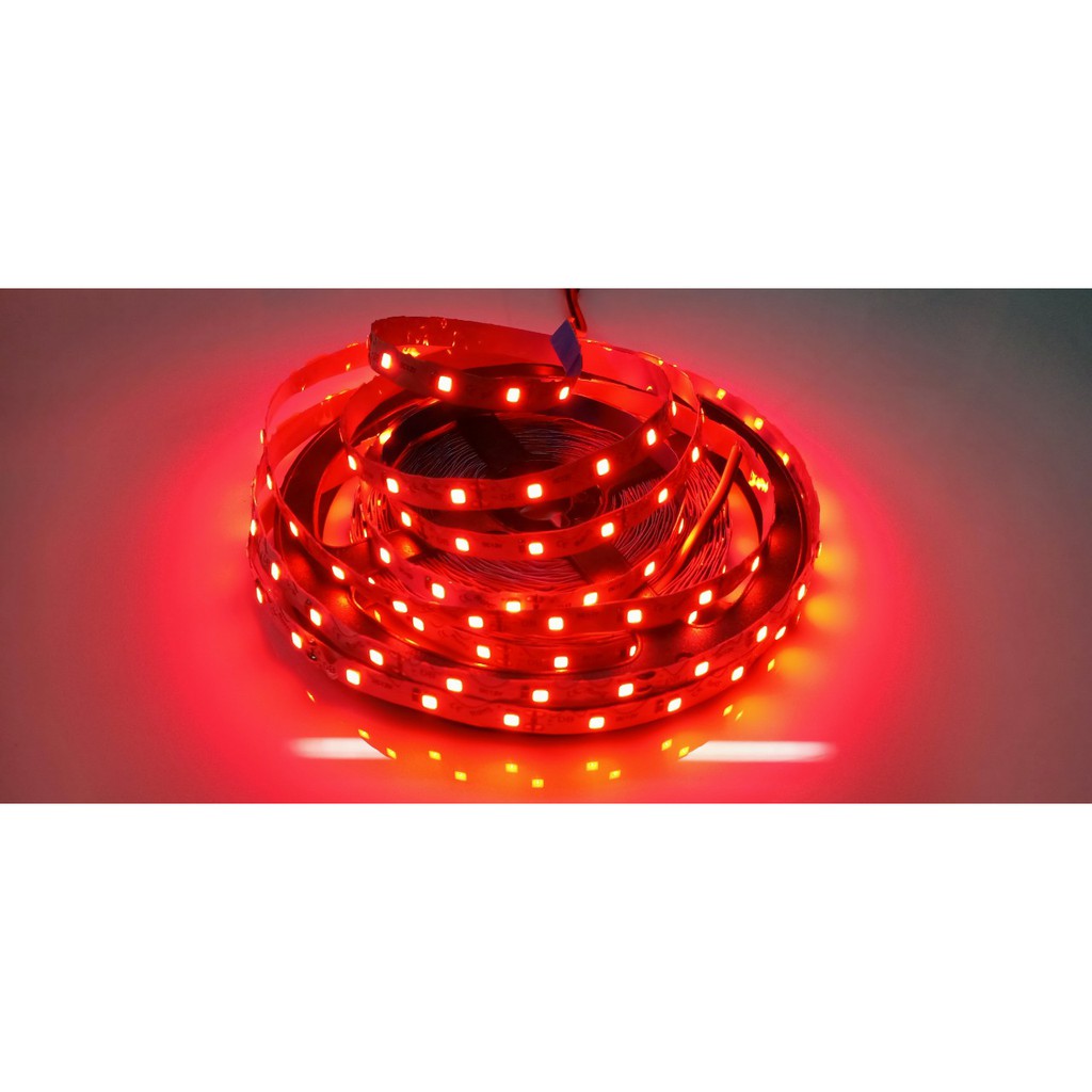 Cuộn 10M  LED  DÂY  ZICZAC  12V