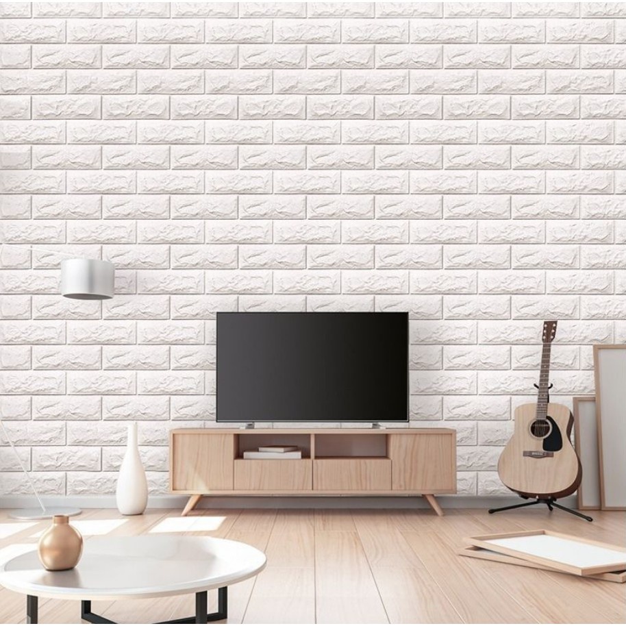 Xốp Dán Tường Giả Gạch, Tấm Xốp Dán Tường Giả Gạch