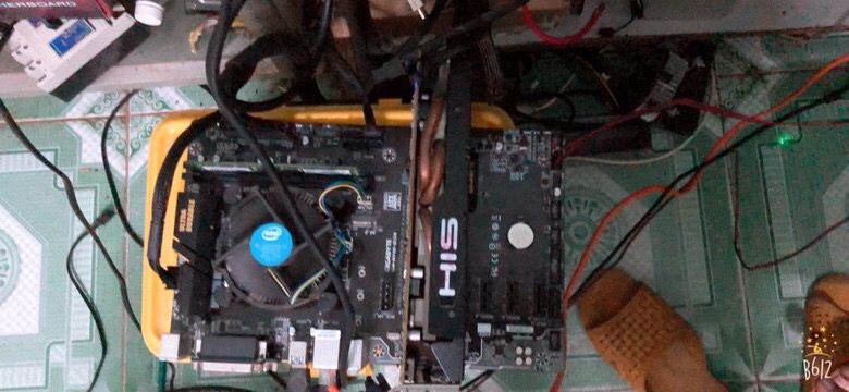 Trọn bộ com bộ Main+ram4gb+cpug3900 card màn hình his470/4g | BigBuy360 - bigbuy360.vn