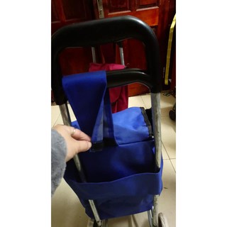 XE KÉO ĐI CHỢ/ SIÊU THỊ/ SHOPPING