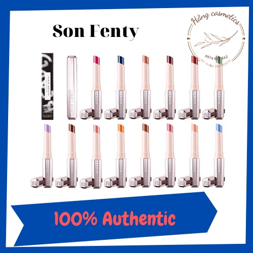 Son Fenty Beauty Matte Shawty - Freckle Fiesta đủ bill