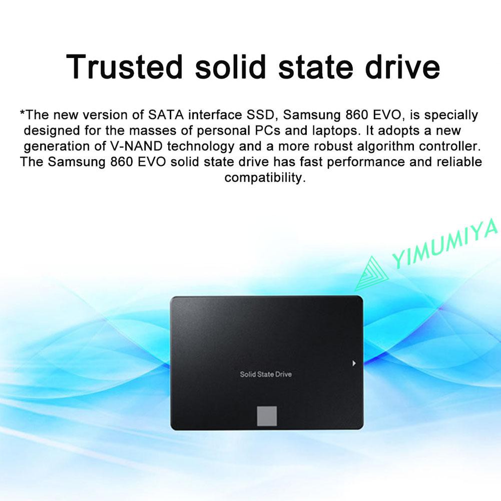 Ổ Cứng Ssd 2.5 Inch Sata Iii Cho Máy Tính