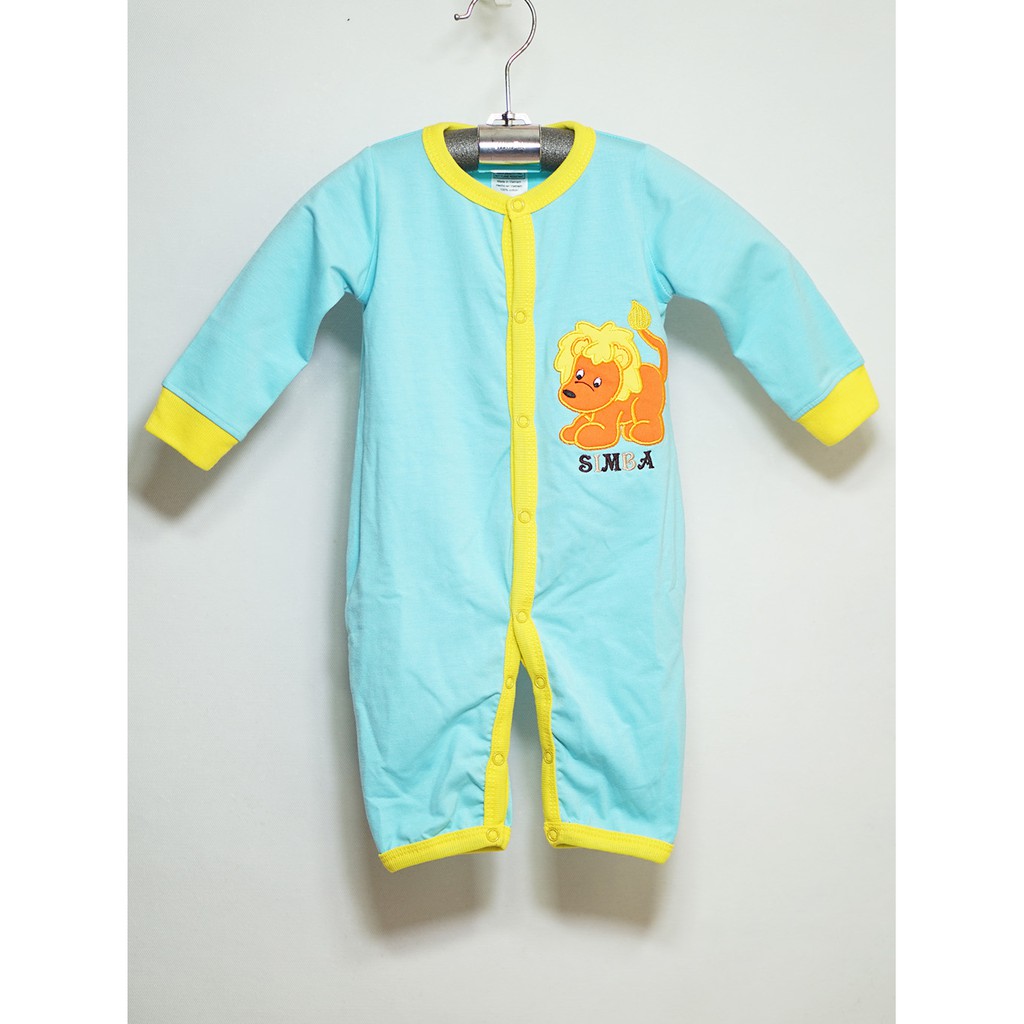 Set 3 body tay dài quần dài xinh xắn và ấm áp cho bé trai