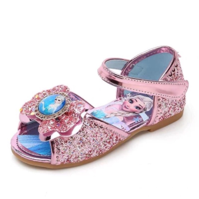 Sandal elsa cho bé