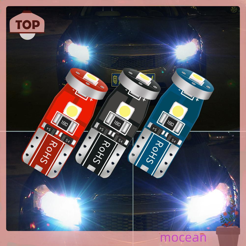 Bộ 10 Đèn Led T10 3030 3smd 12v