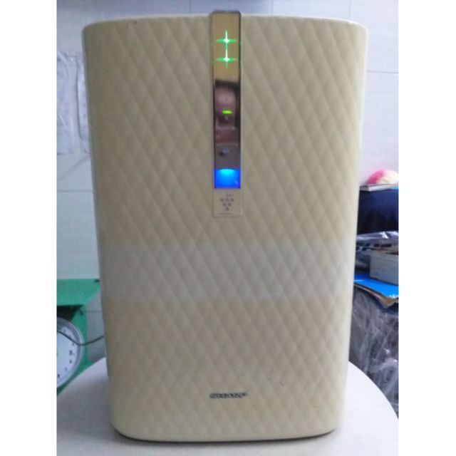 Máy lọc không khí, bù ẩm , diệt khuẩn tạo ion Sharp nội địa Nhật Bản