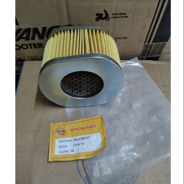 Lọc gió Cub 78 79 80 81
