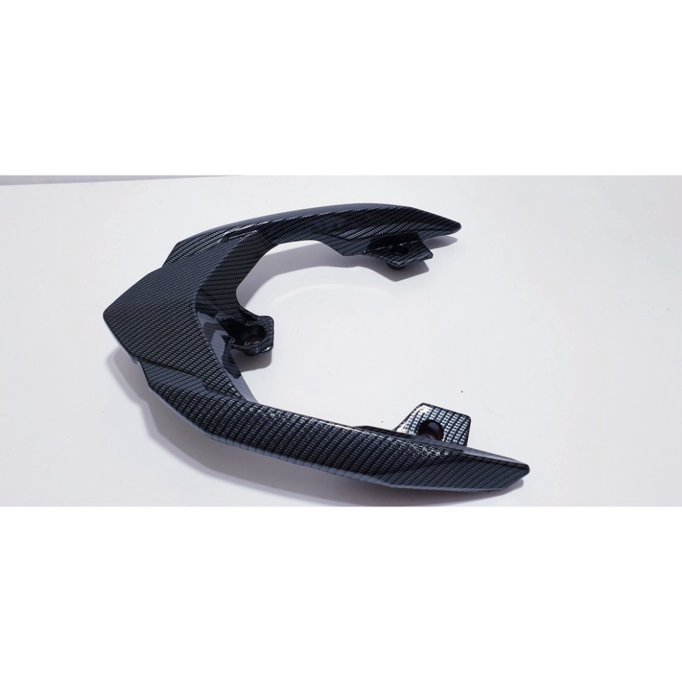 ỐP TAY DẮT CARBON CHO AIRBLADE 2017 - 2019, AB 2020 - 2021. Ảnh thật Sp