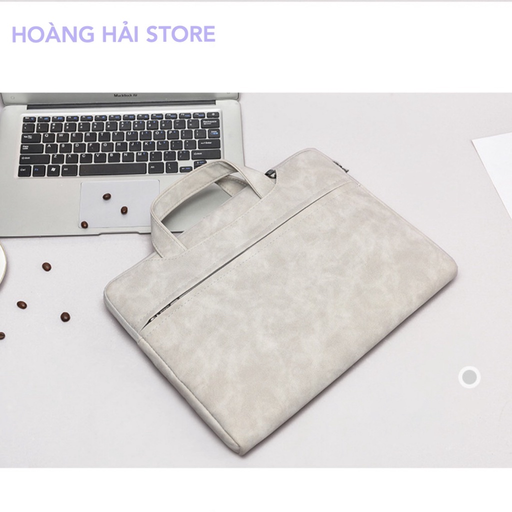 CẶP XÁCH DA, TÚI CHỐNG SỐC, CẶP ĐỰNG MACBOOK, LAPTOP, SURFACE SIÊU CHỐNG NƯỚC, túi xách công sở nam nữ đeo chéo