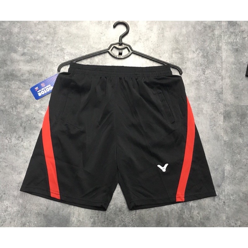 Quần cầu lông VICTOR vải thun co giãn tốt, ko nhăn | BigBuy360 - bigbuy360.vn