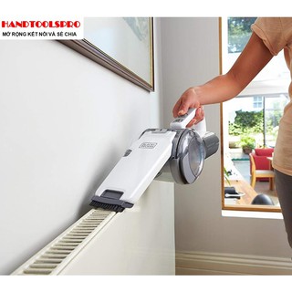 PV1820 Máy hút bụi cao cấp 18v Black & Decker