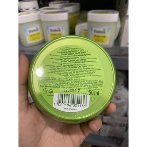Kem dưỡng da tay và móng tay Kamill Classic 150ml nhập khẩu Đức - Shop Melyca