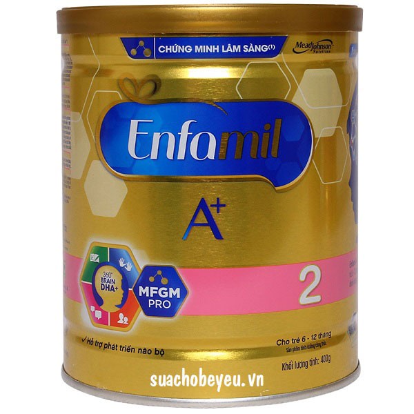 Sữa Enfamil 2 900g