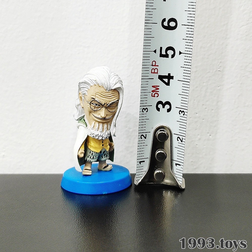 Mô hình chính hãng PLEX figure One Piece Anime Chara Heroes Vol.6 Thriller Bark - Silvers Rayleigh