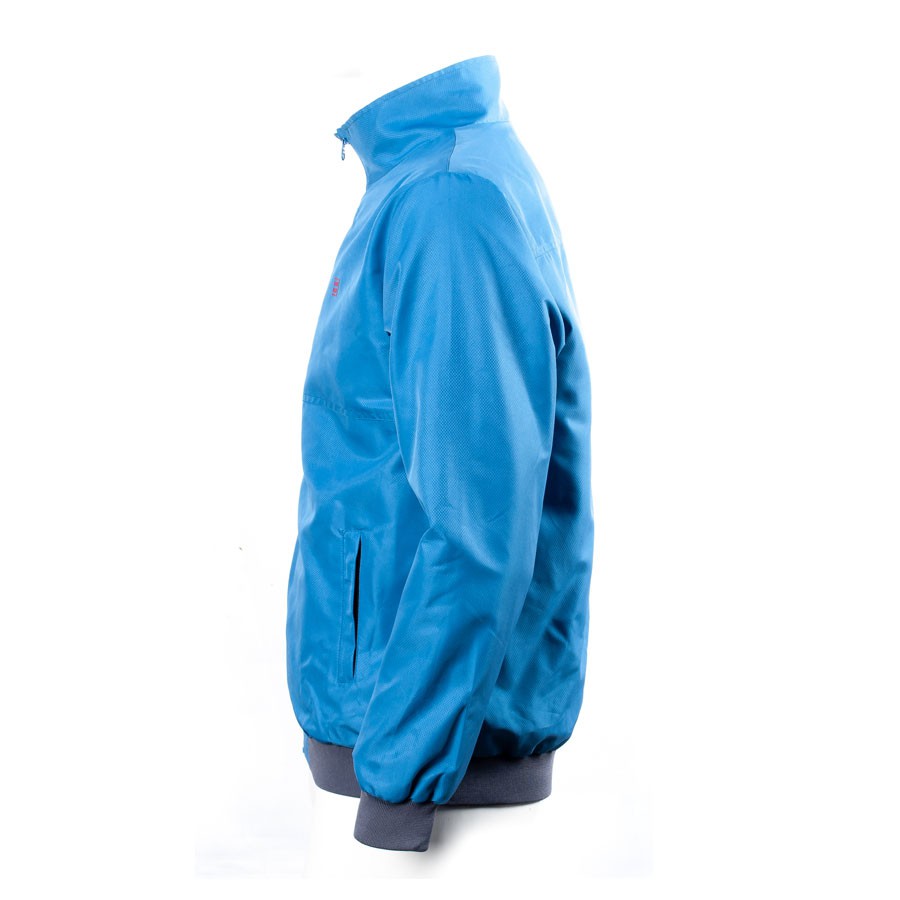 Áo gió nam thể thao Breli - BAG2016-1C-PUR