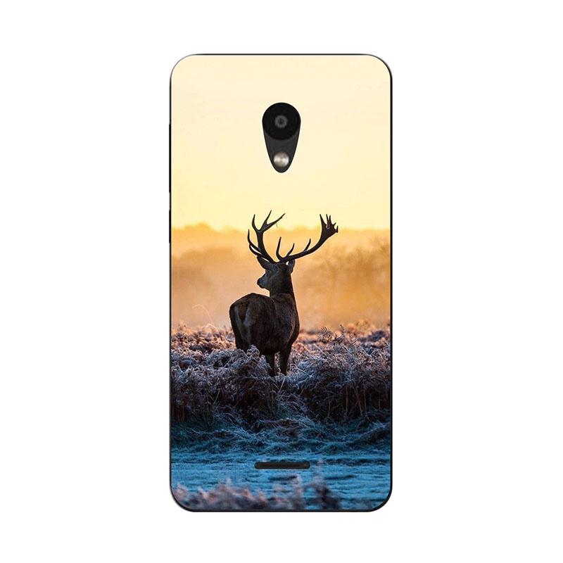 Ốp điện thoại mềm in họa tiết thời trang cho Meizu C9 Pro M9C 9C C9Pro M818H