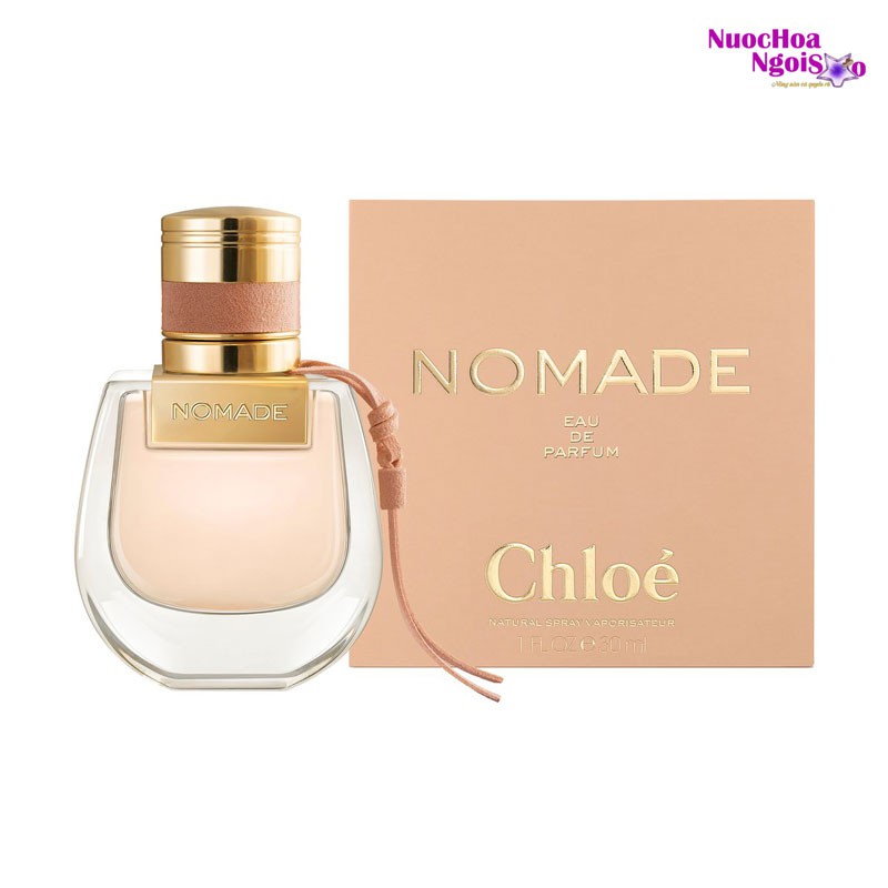 Nước hoa Chloe Nomade_Eau de parfum 30ml