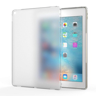 Ốp máy tính bảng bằng TPU trong suốt dành cho Apple iPad Air Pro Mini 2 3 4 5 6 7 8 12.9 2017 2019 7.9 9.7 10.2 10.5 11