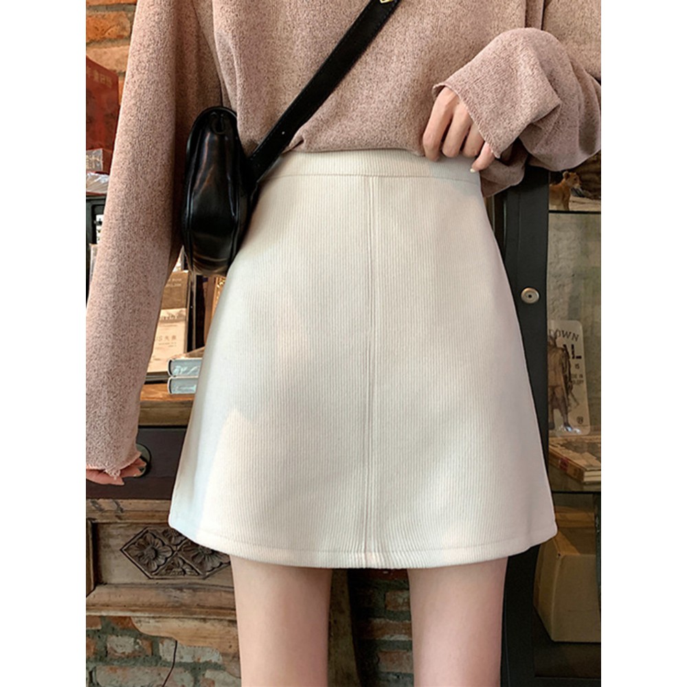 CHÂN VÁY THU ĐÔNG (có ảnh thật)