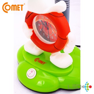 Đèn bàn đồng hồ Comet CT341 (Kèm bóng LED)