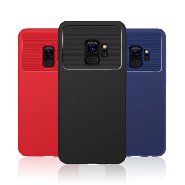 Ốp Samsung S8,S8Plus,S9,S9Plus silicon trơn nhiều màu ôm máy cực đẹp