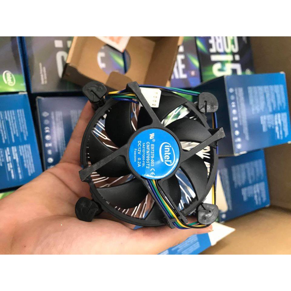 FAN CPU SOCKET 1150, 1155, 1151 FULL BOX - QUẬT CPU BOX ĐA NĂNG MỚI - FREE SHIP ĐƠN TỪ 50K | BigBuy360 - bigbuy360.vn