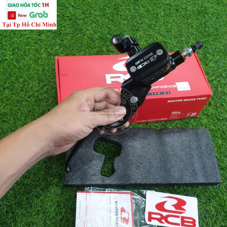 Cùm Tay Côn Tay Thắng Bình Dầu Liền E2, E3 Chính Hãng RCB Bảo Hành 12 Tháng