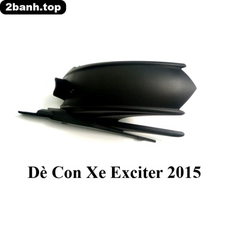 Dè chắn bùn con dành cho xe Exciter 2015