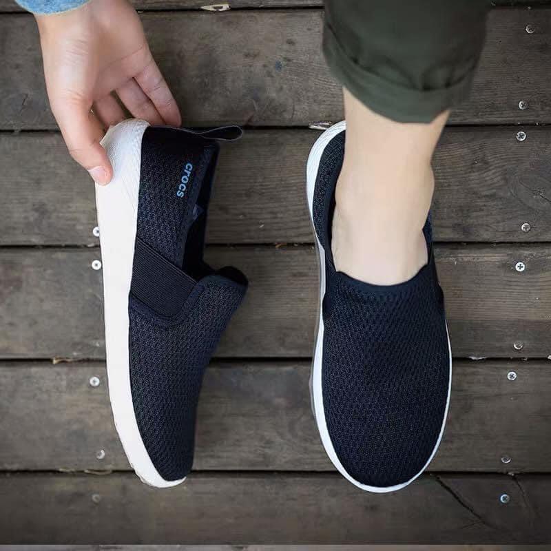 Giày Cross Slip on Mesh Literide for Men