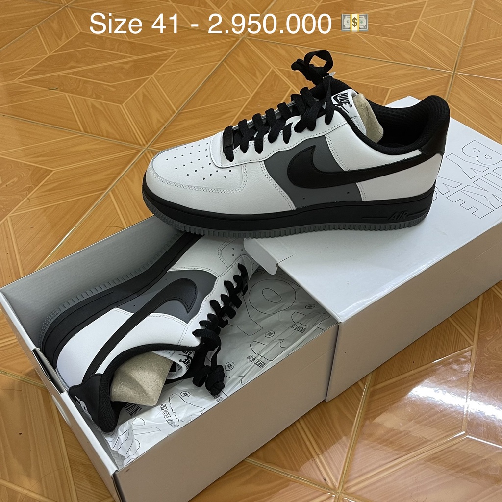 Giày thể thao Air Force 1 Custom Authentic