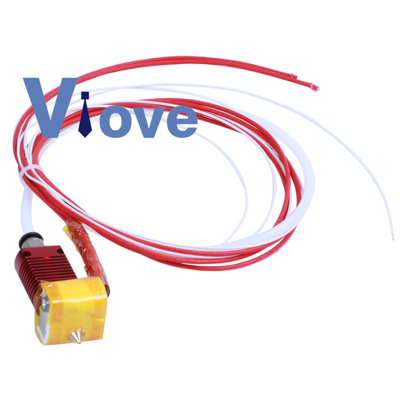 Bộ phụ kiện đùn nóng MK8 cho máy in 3D Ender 3 Pro Creality | BigBuy360 - bigbuy360.vn