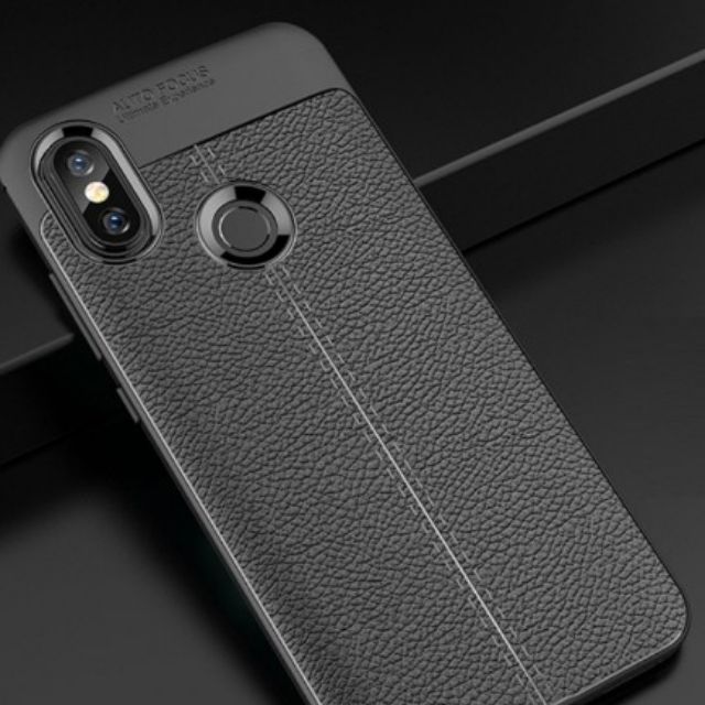 Ốp lưng xiaomi redmi note 5 pro chống sốc auto focus