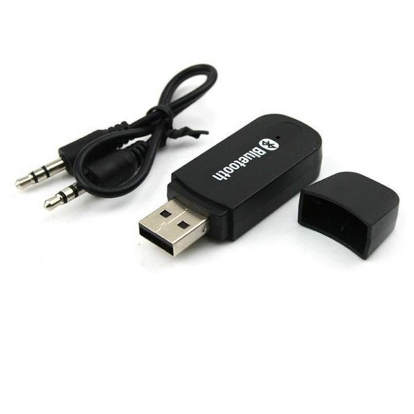 USB tạo bluetooth kết nối âm thanh (Bluetooth Music Receiver USB)