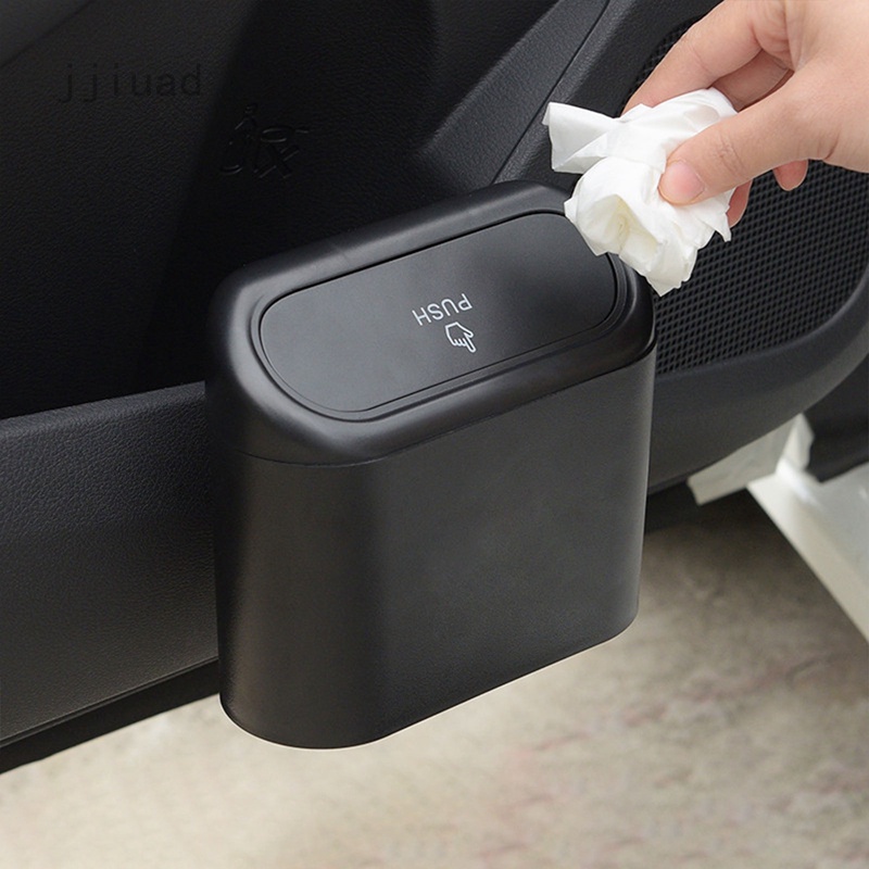 Thùng Rác Đa Năng Có Thể Gấp Gọn Tiện Lợi Dành Cho Xe Hơi