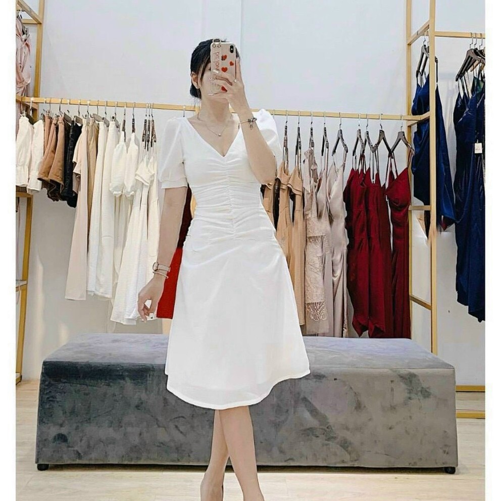 Đầm Nữ Bella Luu Shop Mã Y58 Dễ Thương, Trẻ Trung, Lôi Quấn, Mang Lại Cho Bạn Sự Tự Tin Dưới Mọi Góc Nhìn. | BigBuy360 - bigbuy360.vn