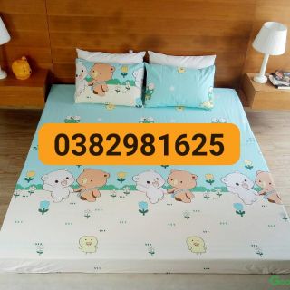 Ga chống thấm goodmama 100% cotton .